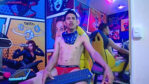 johan online show from 10.04.25