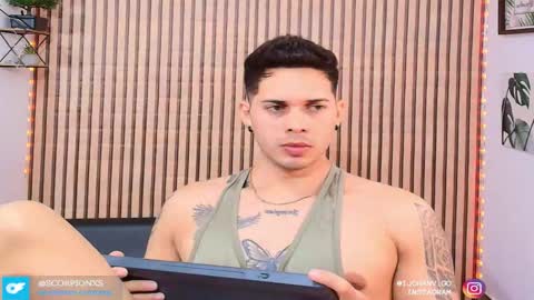 johan speitzer online show from 03.12.26