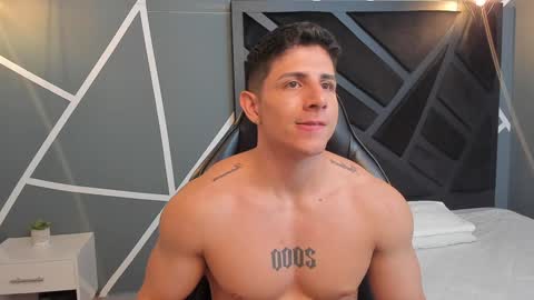 Johan Williams online show from 12.07.24