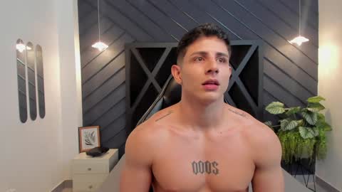 Johan Williams online show from 12.14.24