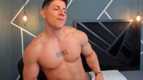 Johan Williams online show from 12.24.24