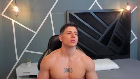 Johan Williams online show from 12.24.24