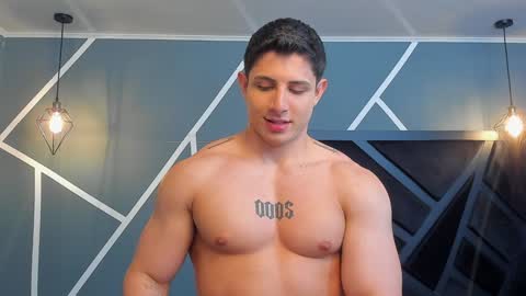 Johan Williams online show from 01.02.25