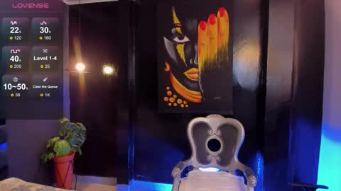 Johan Williams online show from 01.10.26