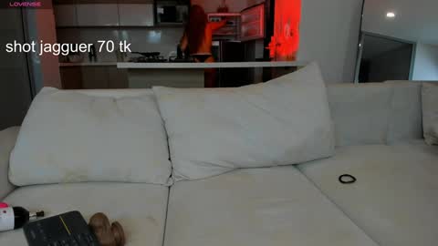 Snapshot of johana_fox_ chatting on 12.23.24 johana fox online show from 12.23.24