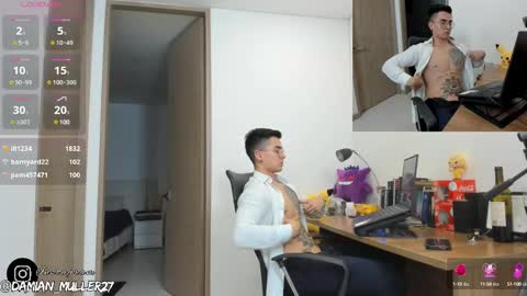 Snapshot of johana_fox_ chatting on 02.23.25 johana fox online show from 02.23.25