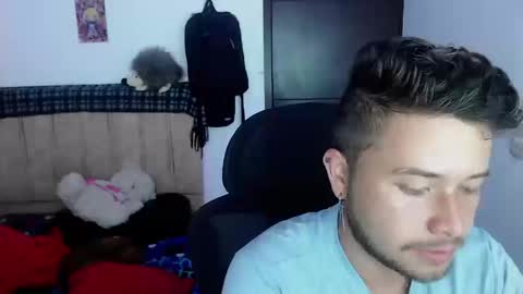 Snapshot of johanleonsweetboy chatting on 09.23.25 JOHAN independient model online show from 09.23.25