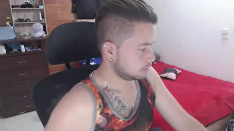 JOHAN independient model online show from 02.17.26