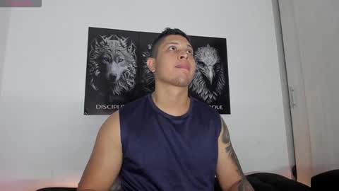 Snapshot of johansmith__ chatting on 09.18.25 Johan Smith online show from 09.18.25