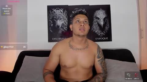 Snapshot of johansmith__ chatting on 10.02.25 Johan Smith online show from 10.02.25