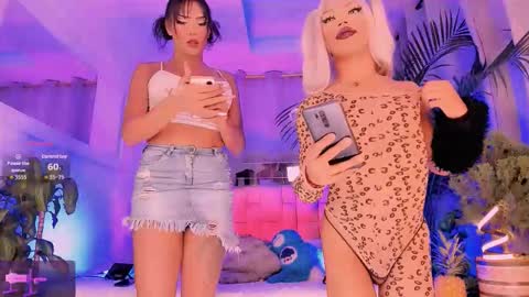 Snapshot of johaplate chatting on 09.24.25 johaplate online show from 09.24.25