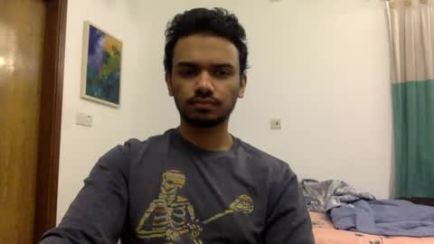 Snapshot of john_ali chatting on 01.10.25 John Ali online show from 01.10.25