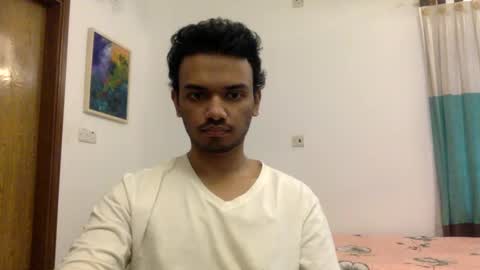 Snapshot of john_ali chatting on 01.28.25 John Ali online show from 01.28.25