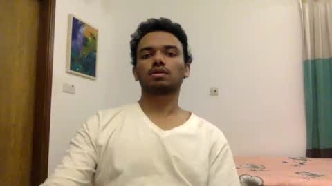 Snapshot of john_ali chatting on 01.28.25 John Ali online show from 01.28.25