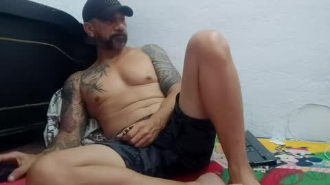 Snapshot of john_balthor chatting on 12.22.24 online show from 12.22.24