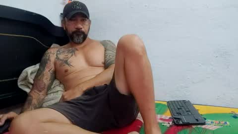 Snapshot of john_balthor chatting on 01.19.25 online show from 01.19.25