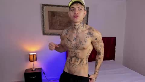 Snapshot of john_mystic chatting on 03.01.26 Jhon Mystic online show from 03.01.26