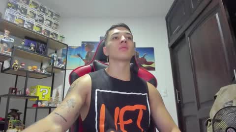 Snapshot of john_s117 chatting on 12.14.24 JOHN online show from 12.14.24