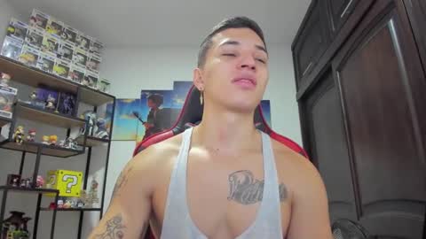 Snapshot of john_s117 chatting on 12.24.24 JOHN online show from 12.24.24