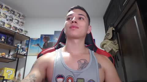 Snapshot of john_s117 chatting on 01.03.25 JOHN online show from 01.03.25