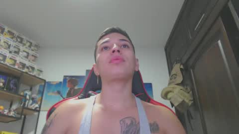 Snapshot of john_s117 chatting on 01.07.25 JOHN online show from 01.07.25