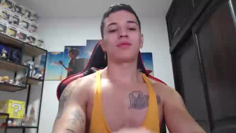 Snapshot of john_s117 chatting on 01.13.25 JOHN online show from 01.13.25