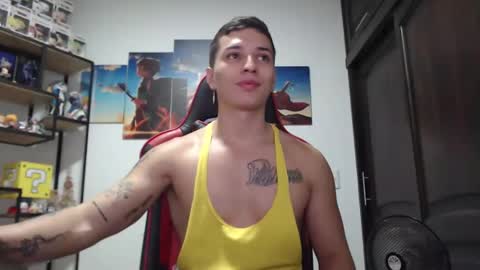 Snapshot of john_s117 chatting on 01.14.25 JOHN online show from 01.14.25