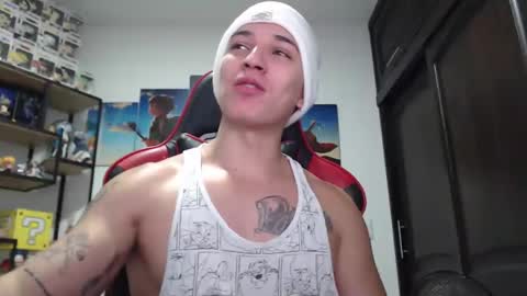 Snapshot of john_s117 chatting on 01.14.25 JOHN online show from 01.14.25