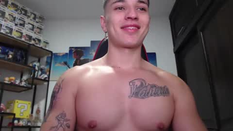 Snapshot of john_s117 chatting on 01.17.25 JOHN online show from 01.17.25