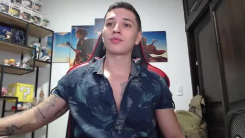 Snapshot of john_s117 chatting on 01.21.25 JOHN online show from 01.21.25