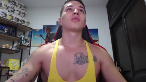 Snapshot of john_s117 chatting on 01.24.25 JOHN online show from 01.24.25