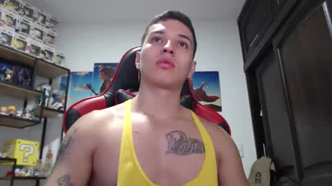 Snapshot of john_s117 chatting on 01.24.25 JOHN online show from 01.24.25