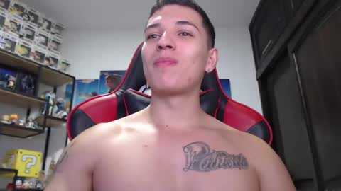 Snapshot of john_s117 chatting on 01.27.25 JOHN online show from 01.27.25