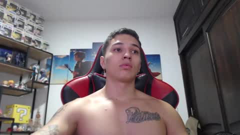 Snapshot of john_s117 chatting on 01.29.25 JOHN online show from 01.29.25