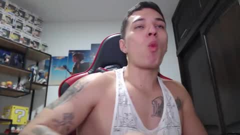 Snapshot of john_s117 chatting on 02.01.25 JOHN online show from 02.01.25