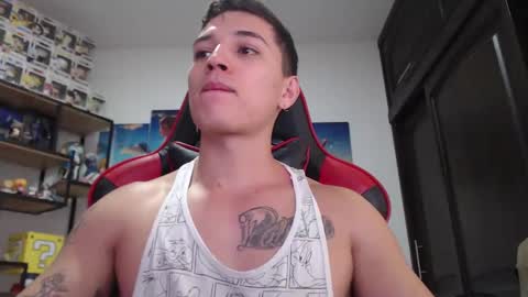 Snapshot of john_s117 chatting on 02.03.25 JOHN online show from 02.03.25