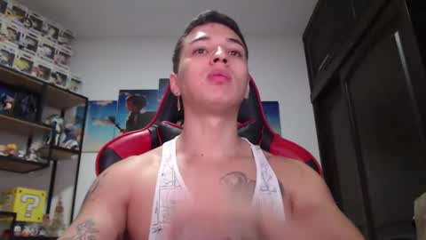 Snapshot of john_s117 chatting on 02.03.25 JOHN online show from 02.03.25