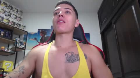 Snapshot of john_s117 chatting on 02.11.25 JOHN online show from 02.11.25