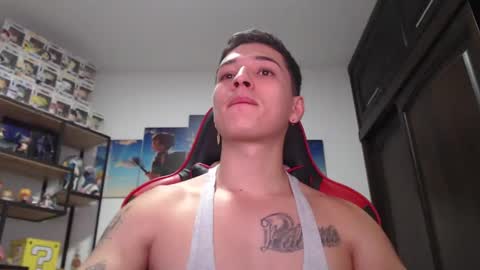 Snapshot of john_s117 chatting on 02.19.25 JOHN online show from 02.19.25