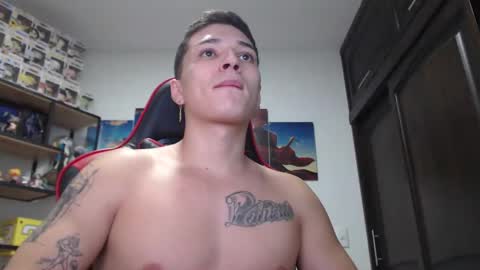 Snapshot of john_s117 chatting on 02.20.25 JOHN online show from 02.20.25