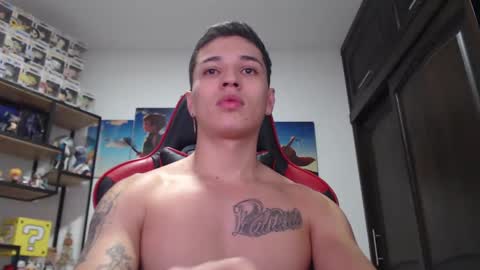 Snapshot of john_s117 chatting on 02.20.25 JOHN online show from 02.20.25