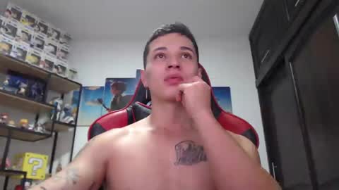 Snapshot of john_s117 chatting on 02.21.25 JOHN online show from 02.21.25