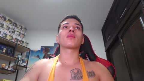 Snapshot of john_s117 chatting on 02.23.25 JOHN online show from 02.23.25