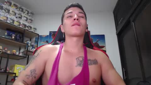 Snapshot of john_s117 chatting on 02.27.25 JOHN online show from 02.27.25