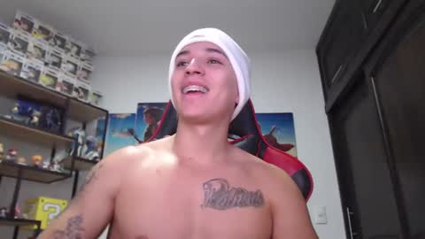 Snapshot of john_s117 chatting on 03.01.25 JOHN online show from 03.01.25