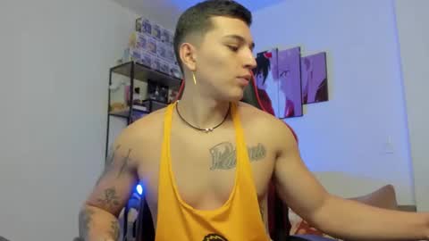 Snapshot of john_s117 chatting on 09.08.25 JOHN online show from 09.08.25