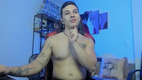 Snapshot of john_s117 chatting on 09.18.25 JOHN online show from 09.18.25