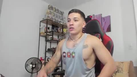 Snapshot of john_s117 chatting on 09.21.25 JOHN online show from 09.21.25