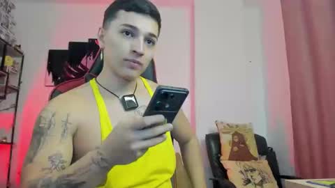 Snapshot of john_s117 chatting on 09.27.25 JOHN online show from 09.27.25