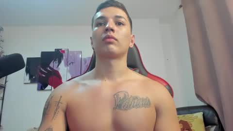 Snapshot of john_s117 chatting on 10.13.25 JOHN online show from 10.13.25